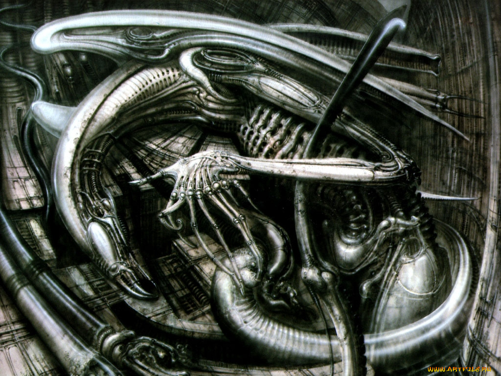 , giger